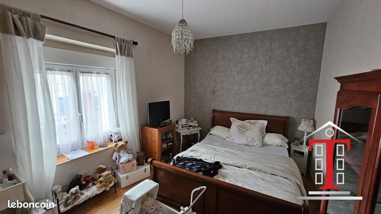 Maison de ville 4 pièces 91 m² — 5