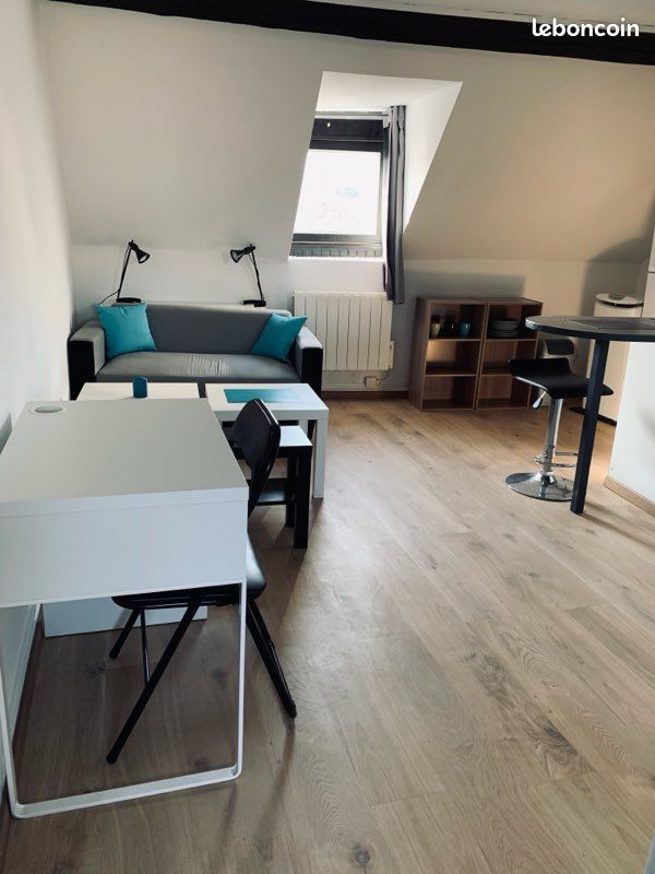 Appartement 2 pièces 22 m² · à Amiens · 22 m² · 500 €