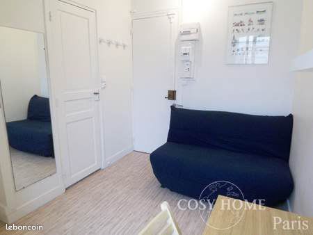 Appartement a louer neuilly-sur-seine - 1 pièce(s) - 8 m2 - Surfyn