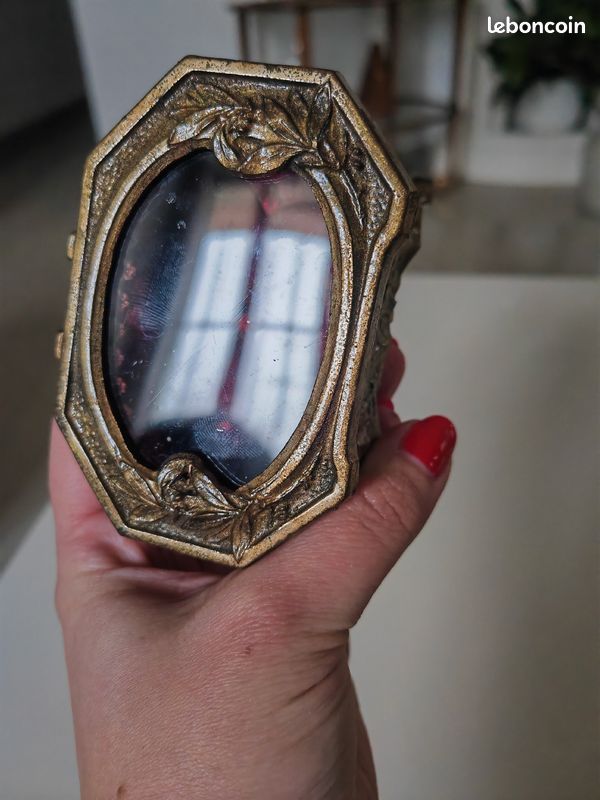 Boîte à bijoux ancienne (image 4)