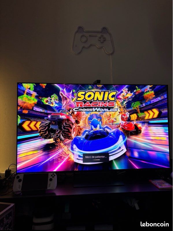 TV 4K Samsung QD OLED S90C 55 pouces (image 4)
