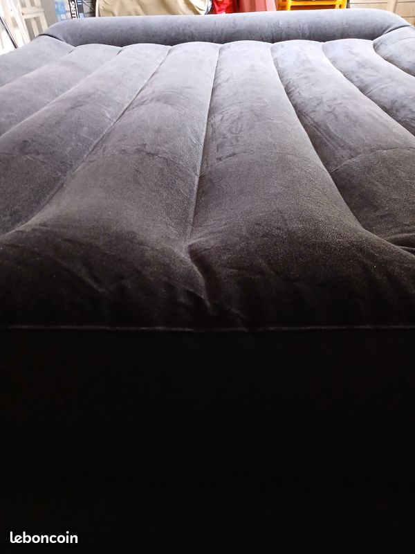 Matelas auto gonflable 2 places INTEX (image 8)