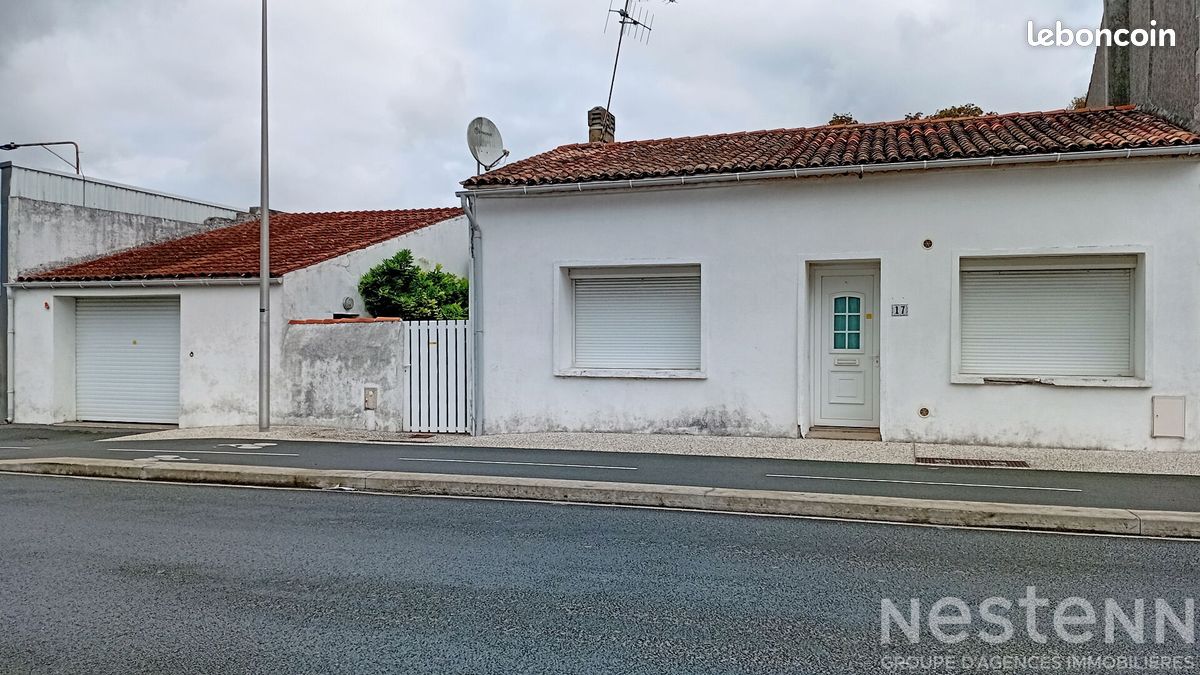 Maison 3 pièces 81 m² · à Saujon · 81 m² · 220 000 €