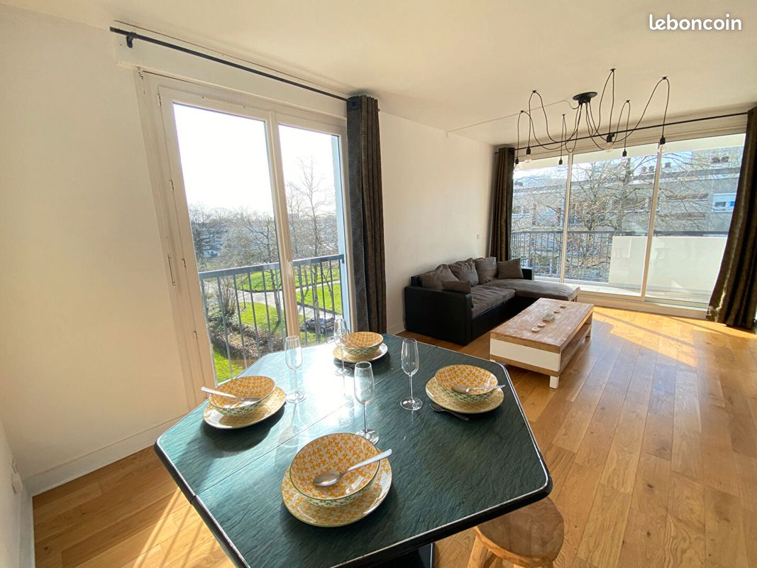 Appartement 2 pièces 47 m² · à Rennes · 47 m² · 798 €/mois