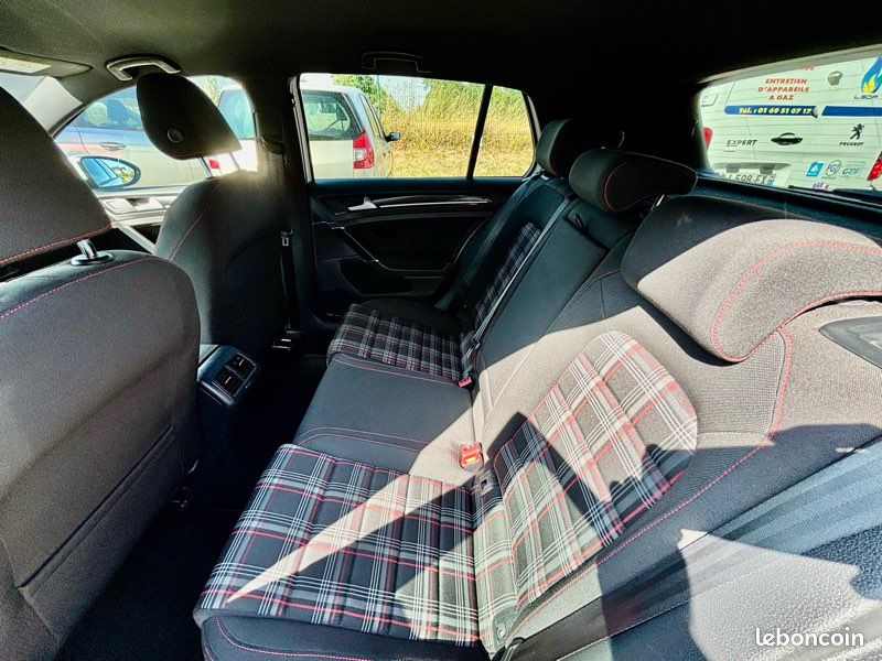 Volkswagen golf vii 2.0 tsi 230 bluemotion technology gti performance 5p (image 6)