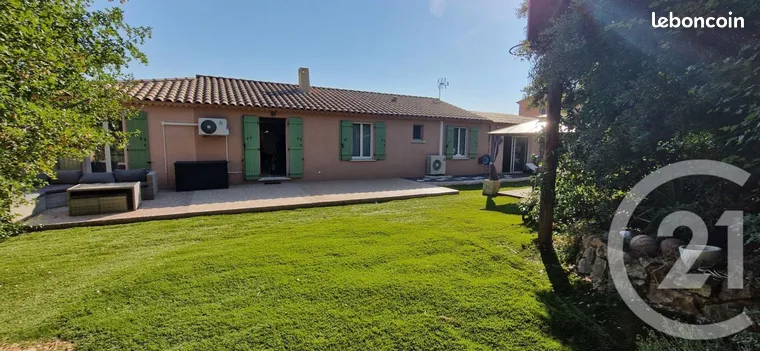 Annonce vente Villa saint-maximin-la-sainte-baume