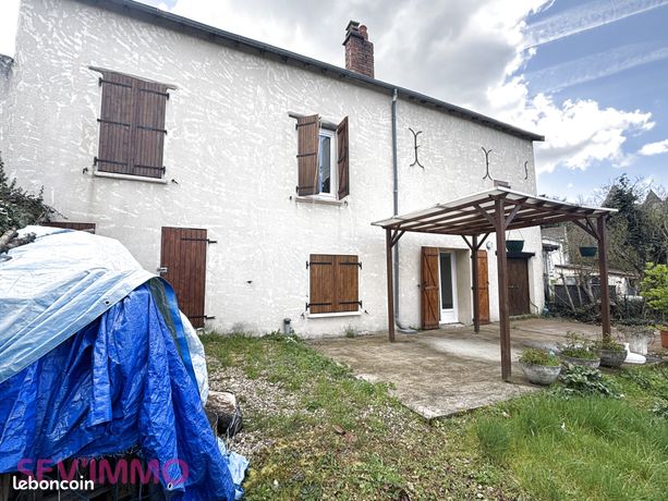 Maison 3 pièces 71 m²