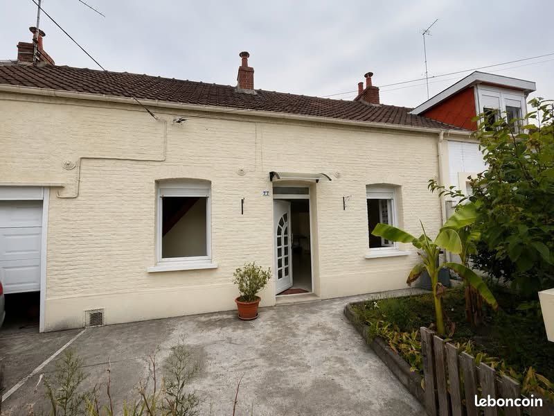 Maison 5 pièces 100 m² · à Denain · 100 m² · 890 €/mois