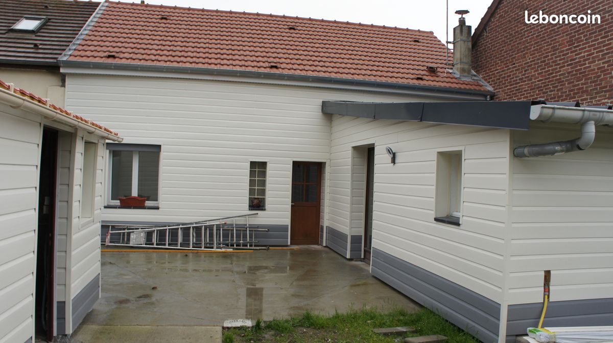 Maison 4 pièces 88 m² · à Nesle · 88 m² · 844 €