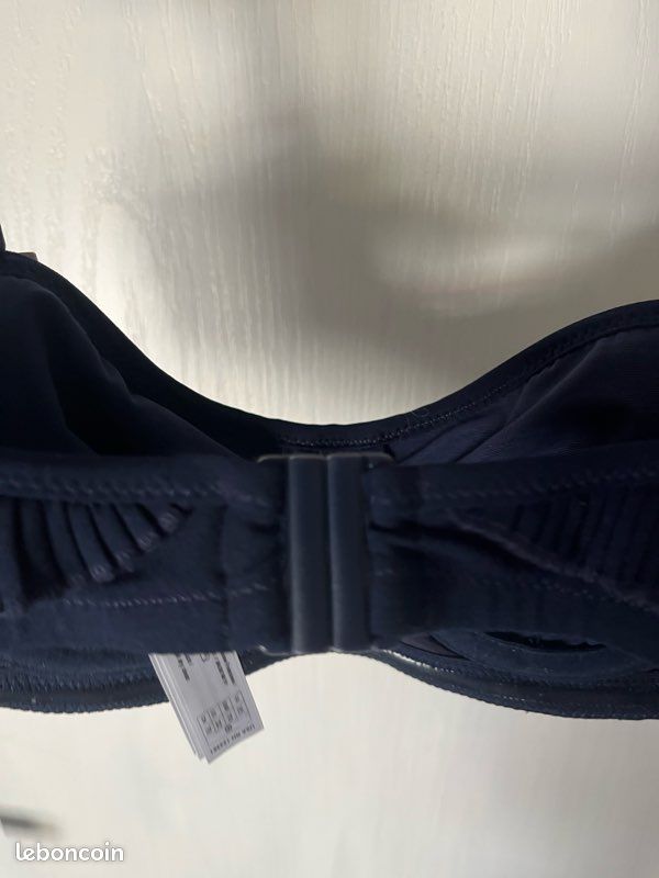 PRINCESSE TAM TAM Fun Sporty boxer FR 1 EUR 1 USA 1 gris neuf avec étiquettes