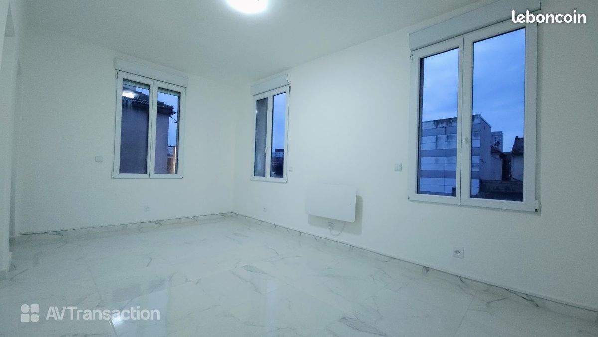 Appartement 2 pièces 37 m² · à Choisy-le-Roi · 37 m² · 125 500 €