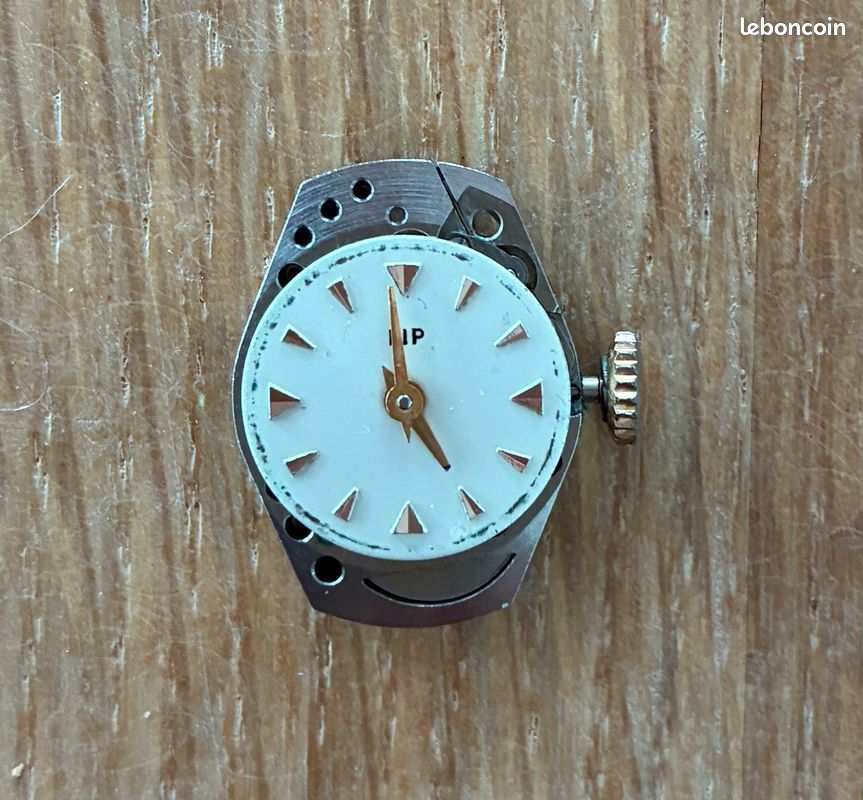 ANCIENNE MONTRE MECANIQUE LIP Incabloc Vintage Old Watch EUR 29,90