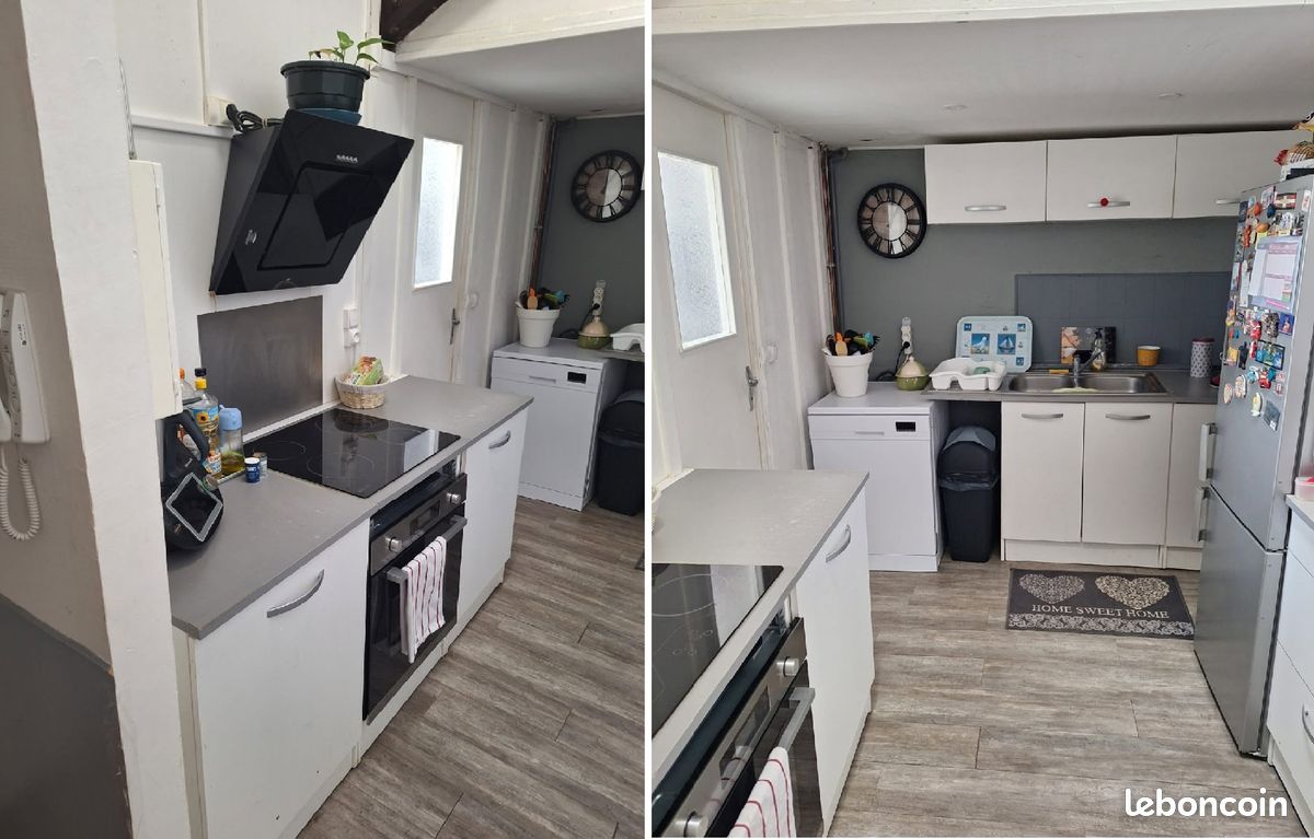 Appartement 3 pièces 55 m² · à Sézanne · 55 m² · 400 €/mois