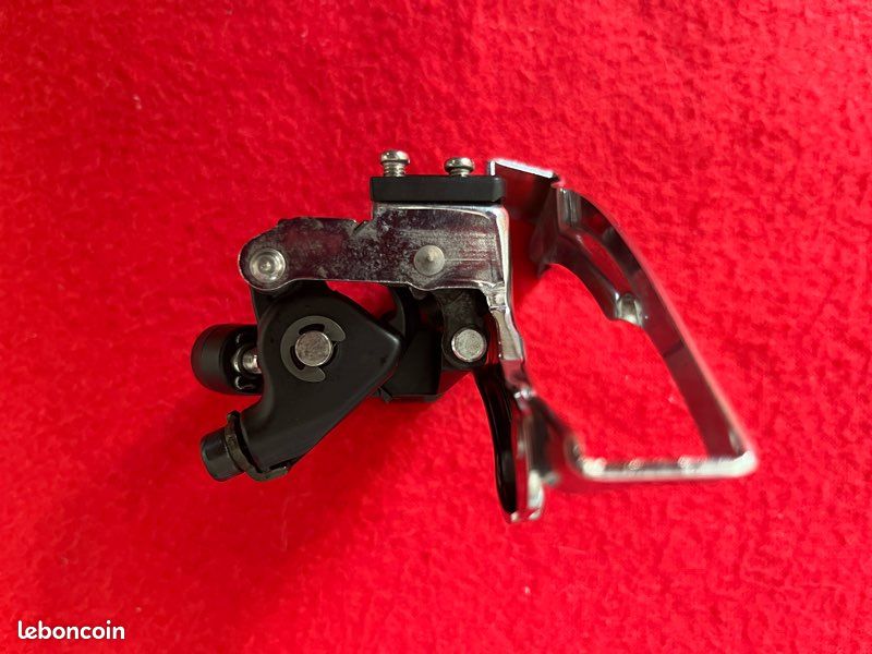 Dérailleur Avant Shimano Deore LX FD-M566 – Occasion – Top Pull – Pour VTT