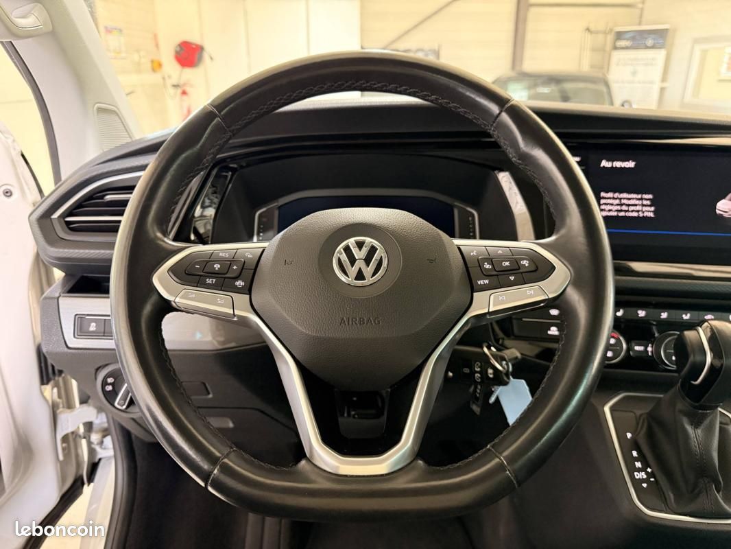 Volkswagen Multivan T6.1 2.0 TDI 199 cv 4MOTION Generation (image 9)