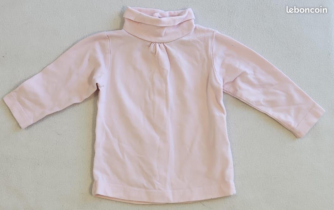 Sous pull Baby Girl (image 1)