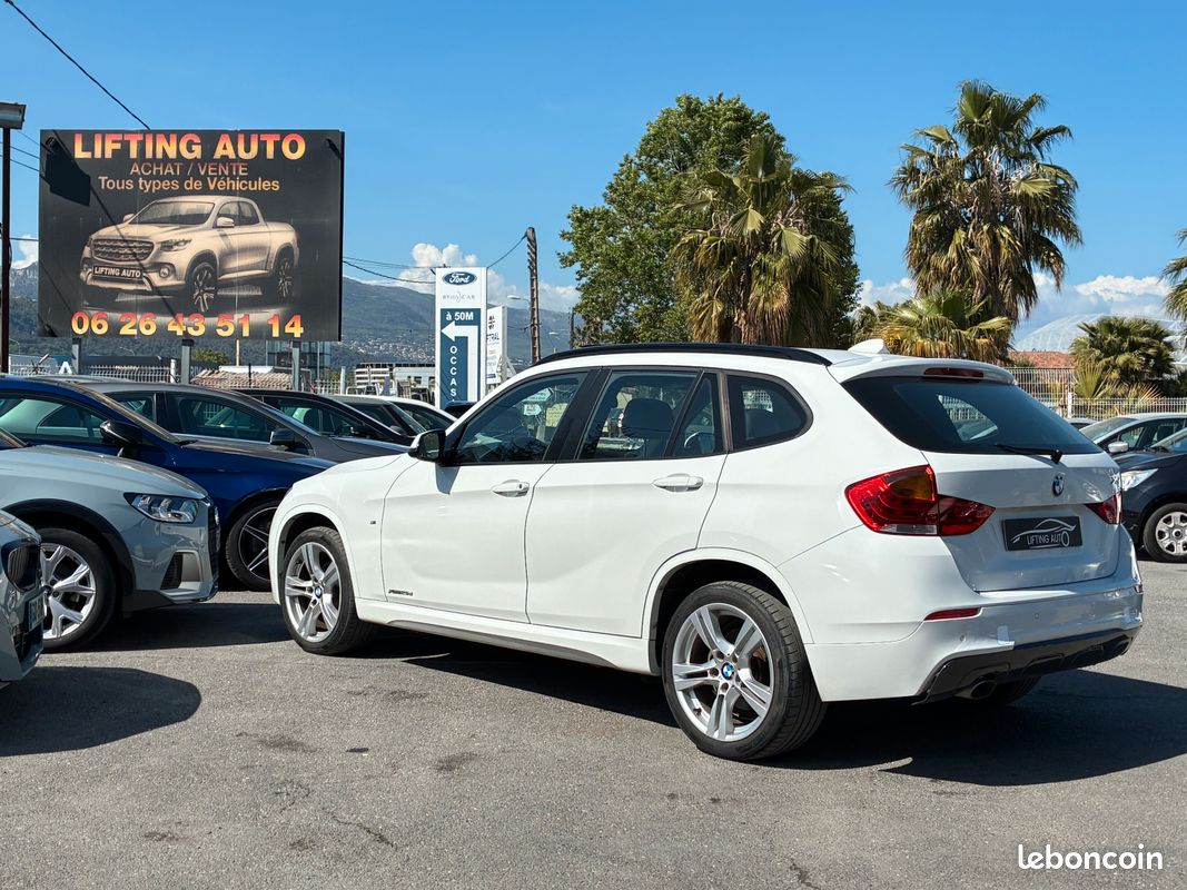BMW X1 xDrive25dA 218h M Sport (image 3)