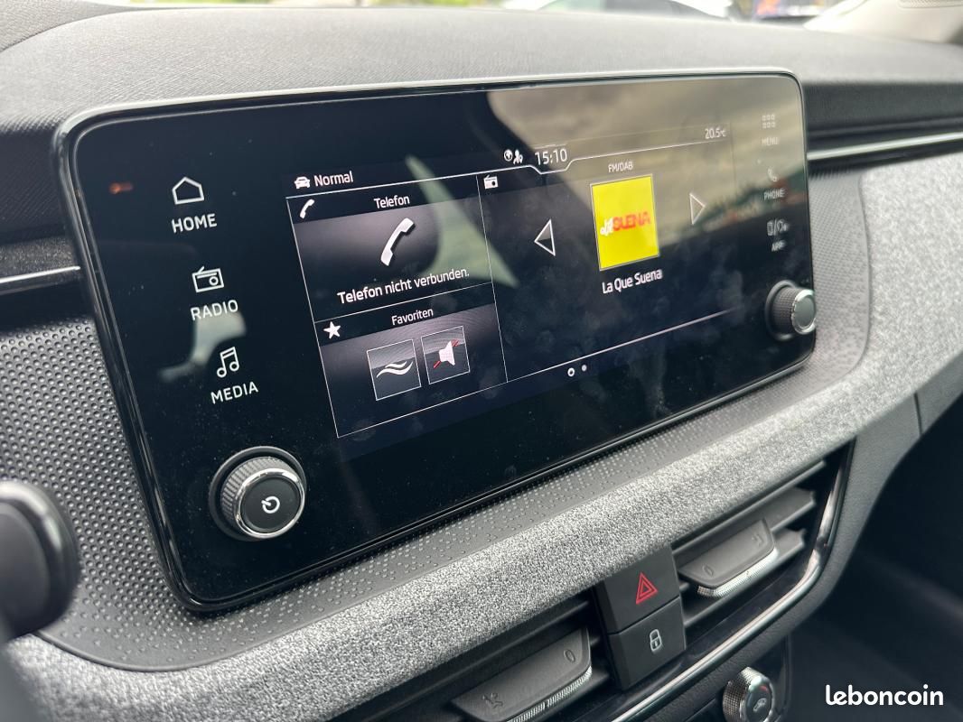 Skoda Scala 1.0 TSI Evo 2 116 ch BVM6 Selection (image 18)