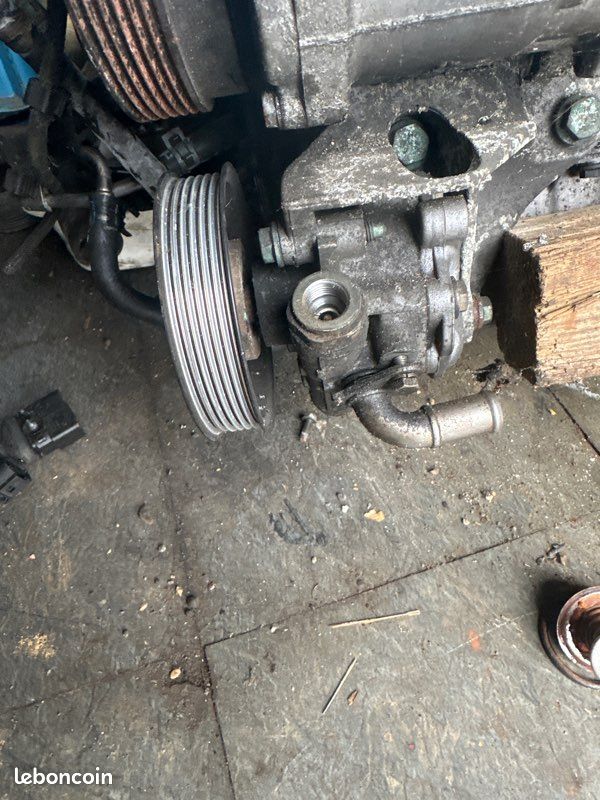 Pompe direction assistée 1.9 tdi (image 1)
