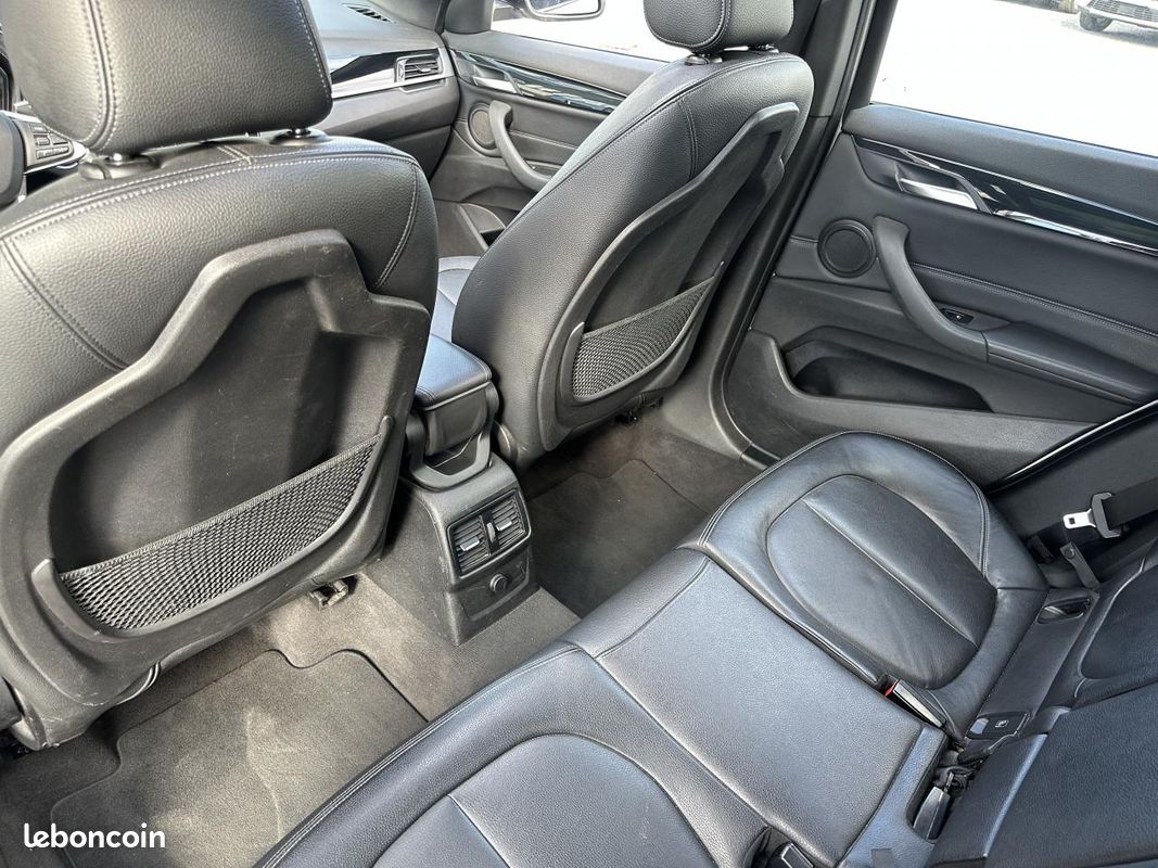Bmw x1 xdrive 20d 190 ch bva sport xline ph1 (image 15)