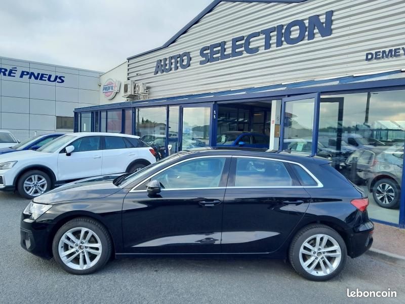 Audi A3 Sportback 30 TDI 116ch Design (image 6)