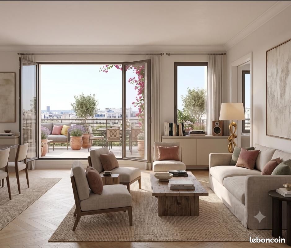 Appartement 4 pièces 87 m² · à Champigny-sur-Marne · 87 m² · 399 000 €