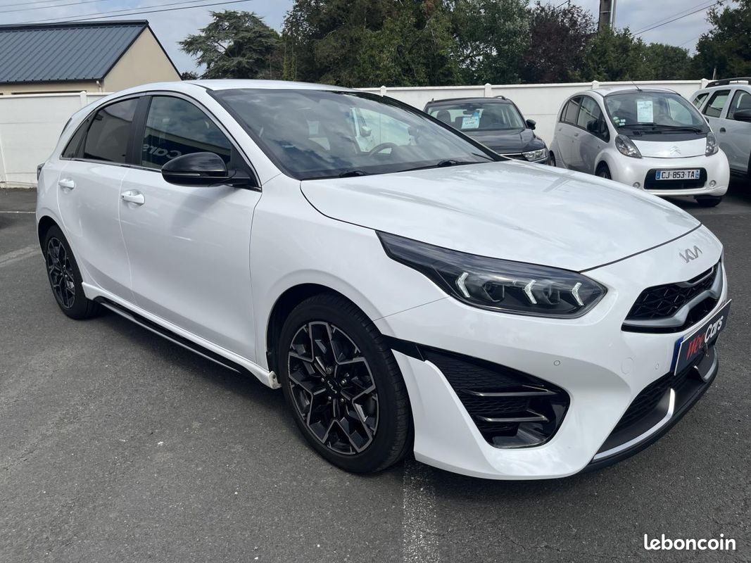 KIA CEED 1.5 T-GDi 140ch Active DCT7 - Garantie Constructeur 2031 (image 3)