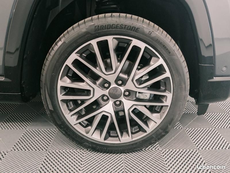 Jeep Compass 1.5 Turbo T4 130ch MHEV Summit 4x2 BVR7 (image 11)