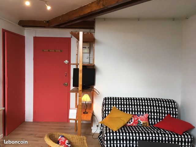 Appartement 1 pièce 22 m² · à Grenoble · 22 m² · 520 €/mois