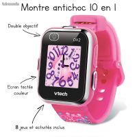 VTech - KidiZoom SmartWatch DX2 Rose (image 4)