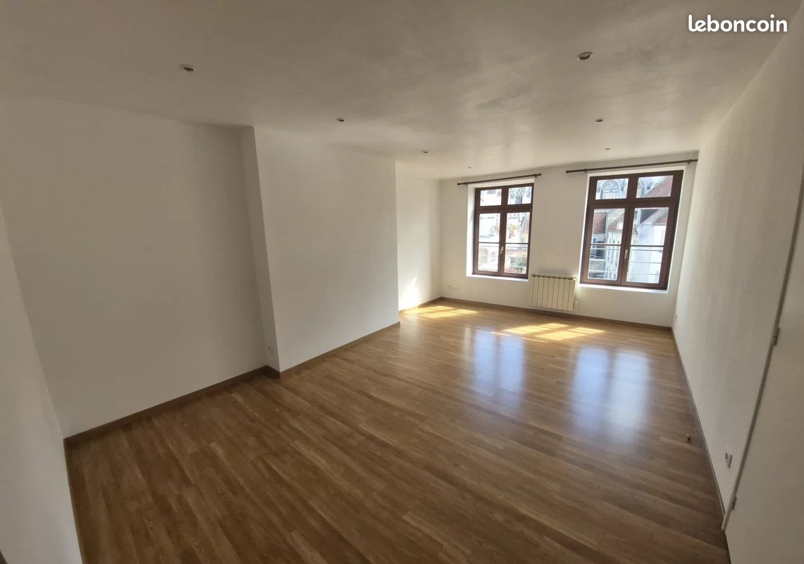 Appartement 3 pièces 57 m² · à Saint-Omer · 57 m² · 633 €/mois
