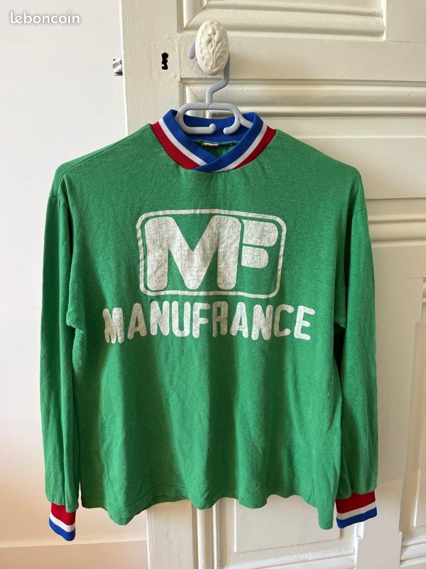 Maillot D'entraînement Umbro Vintage AS Saint-Etienne (ASSE) Homme Taille M