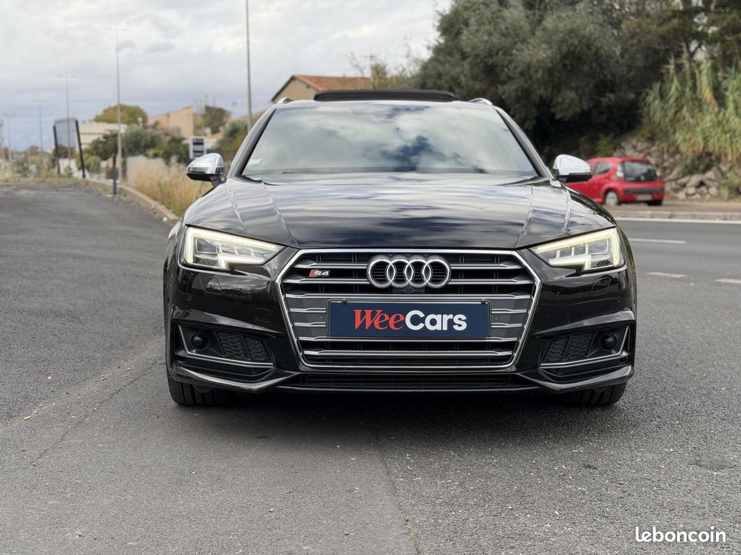 Audi s4 avant 3.0 tfsi 355 quattro tiptronic bva (image 2)
