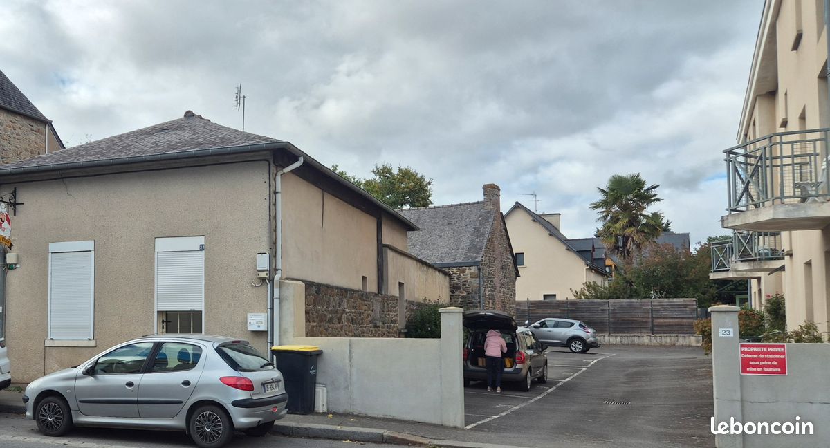 Maison 2 pièces 60 m² · à Combourg · 60 m² · 700 €/mois