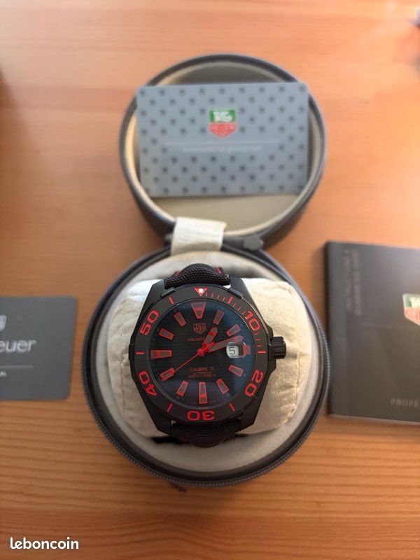 Montre Tag Heuer Aquaracer (image 3)