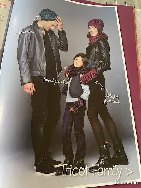 Magazine Tricot Mag' Hors Série accessoires (image 7)
