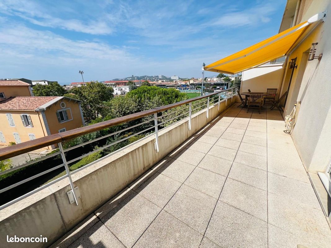 Appartement 3 pièces 66 m² · à Marseille · 66 m² · 1 350 €/mois