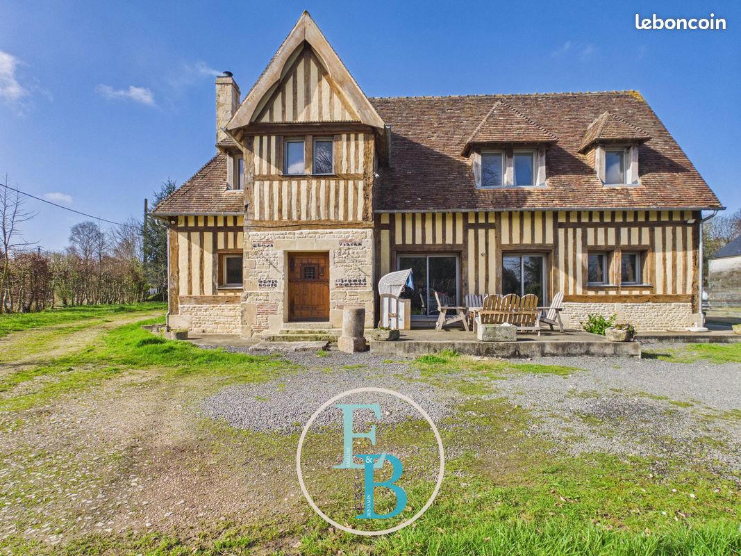 Maison 5 pièces 170 m² · à Annebault · 170 m² · 588 000 €