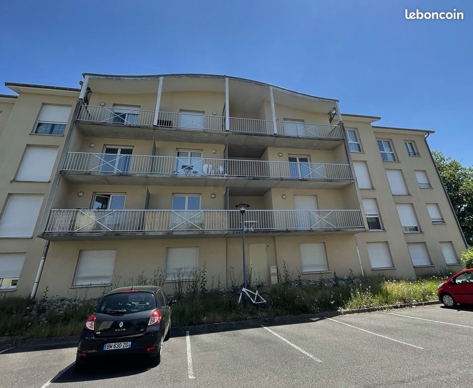 Appartement 2 pièces 35 m² · à Limoges · 35 m² · 490 €/mois