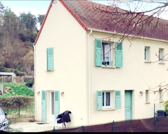 Maison 4 pièces 60 m²