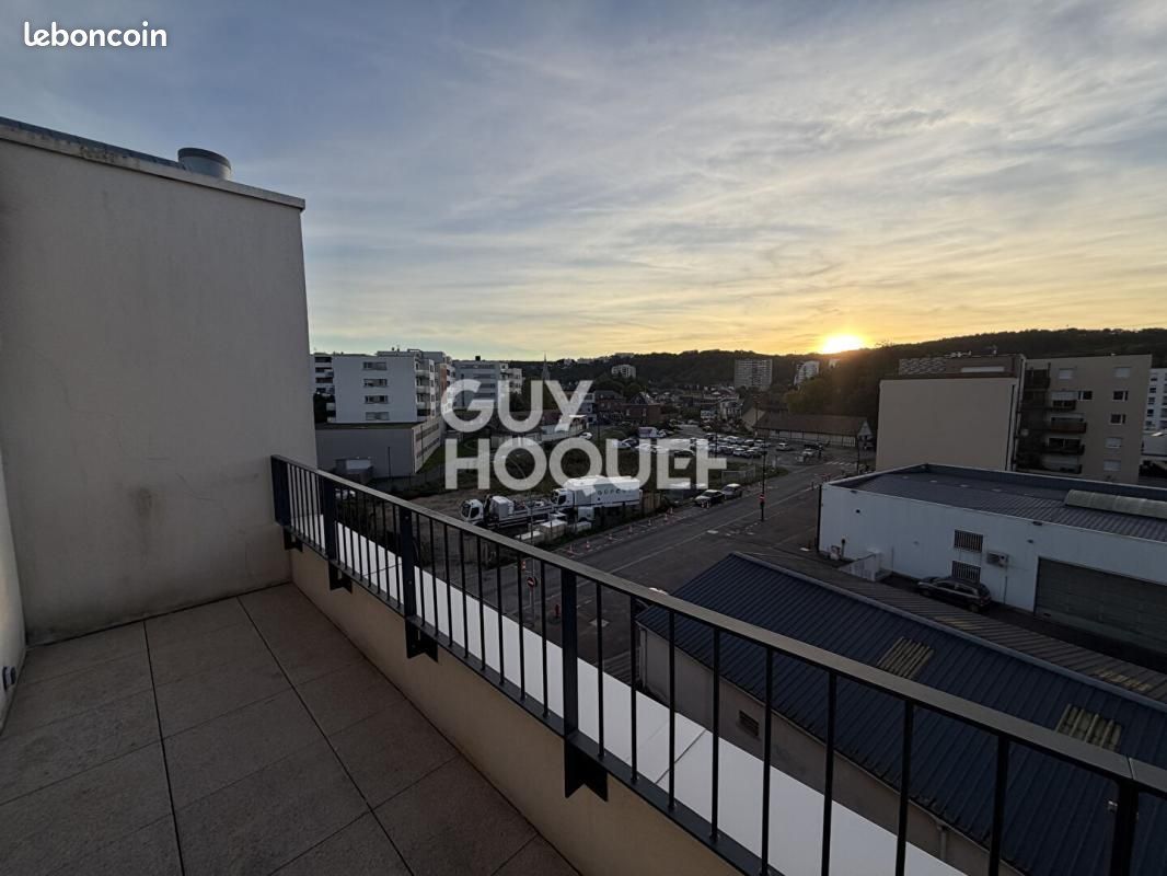 Appartement 3 pièces 72 m² · à Maromme · 72 m² · 799 €/mois