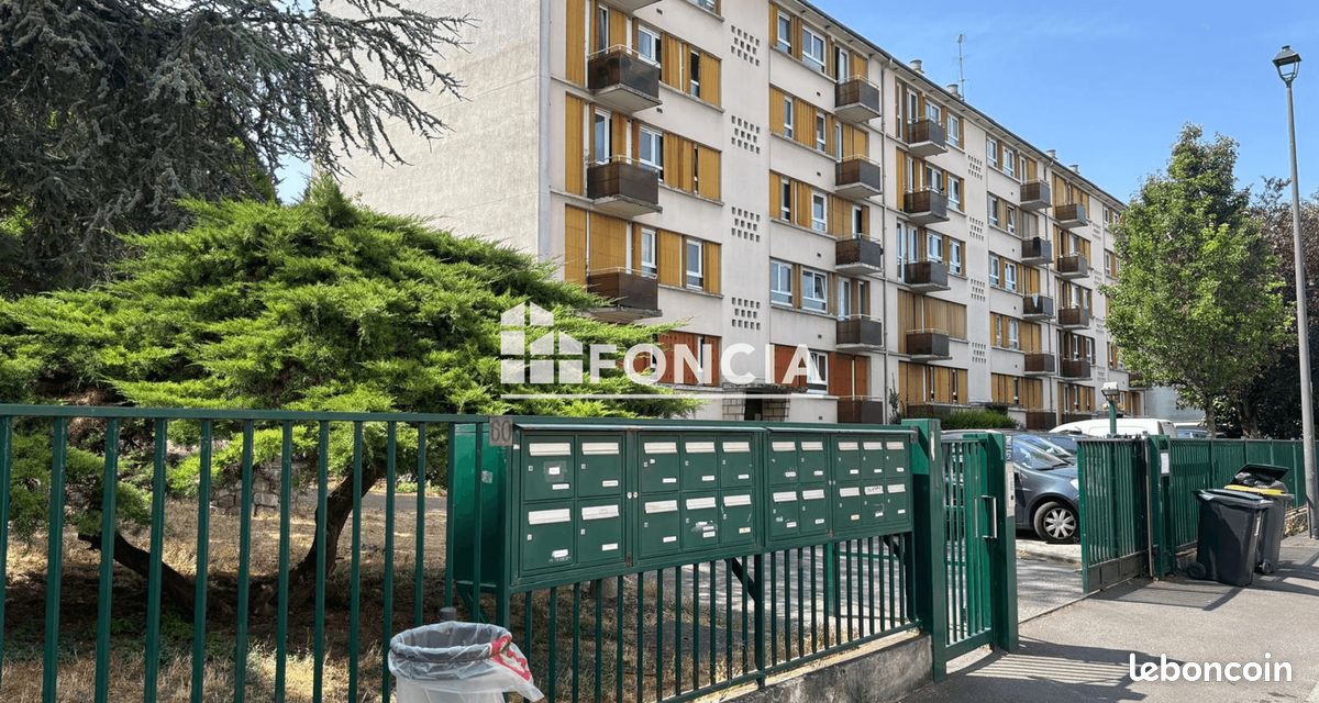 Appartement 3 pièces 55 m² · à Le Bourget · 55 m² · 195 000 €
