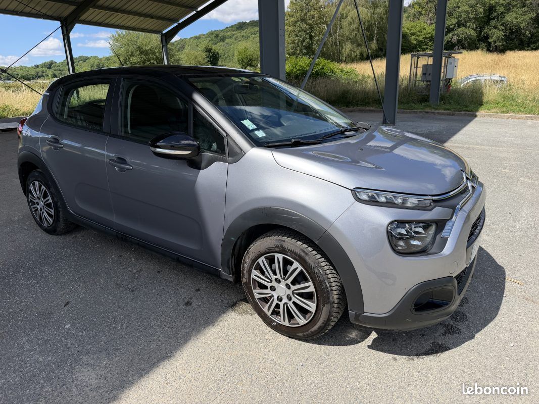 Citroen c3 1.5 blue hdi 100 feel 2021 (image 8)