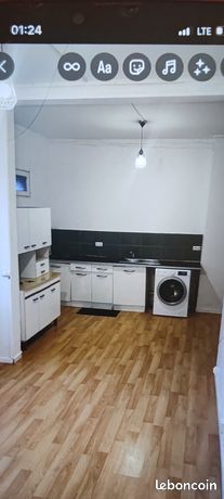 Opportunité studio + F2 secteur Orgemont