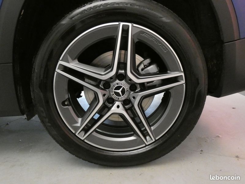 Mercedes GLB 200 d AMG Line (image 9)