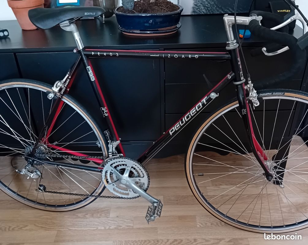 Velo Vintage VÃ©lo Route Vintage Occasion Vélo Course Velo Peugeot