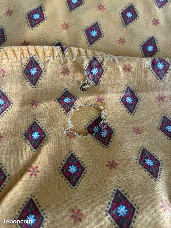 Parure de lit motif provence (image 2)