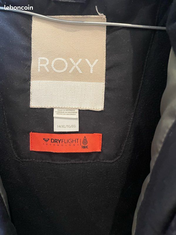 Veste de ski femme Roxy (image 2)