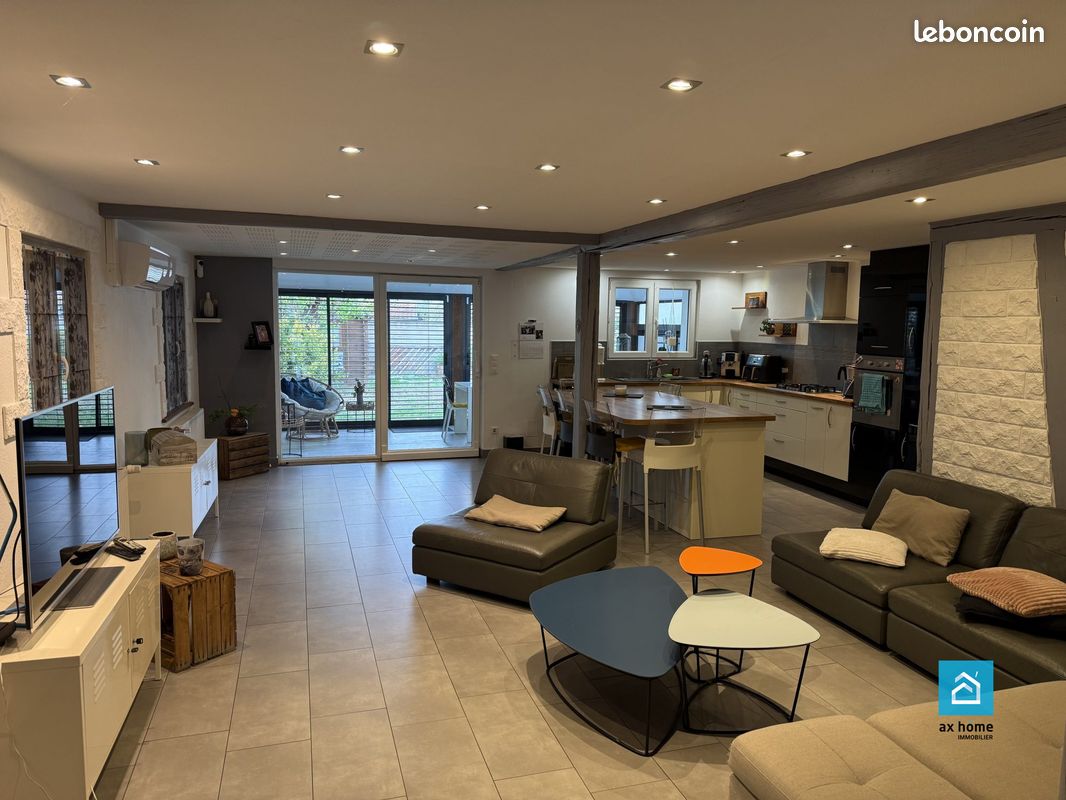 Maison 5 pièces 112 m² · à Kertzfeld · 112 m² · 315 000 €