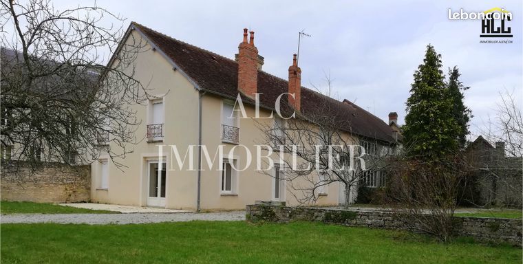 Maison 7 pièces 174 m²